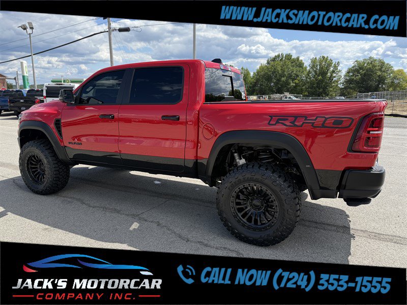 Used 2025 RAM 1500 RHO w/ Bed Utility Group image 6