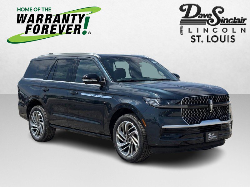 New 2026 Lincoln Navigator Reserve