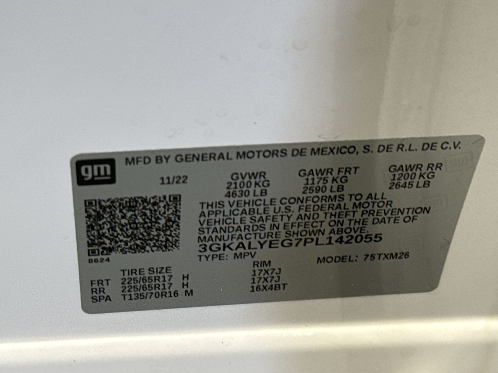 Used 2023 GMC Terrain AT4 AWD/4WD image 30