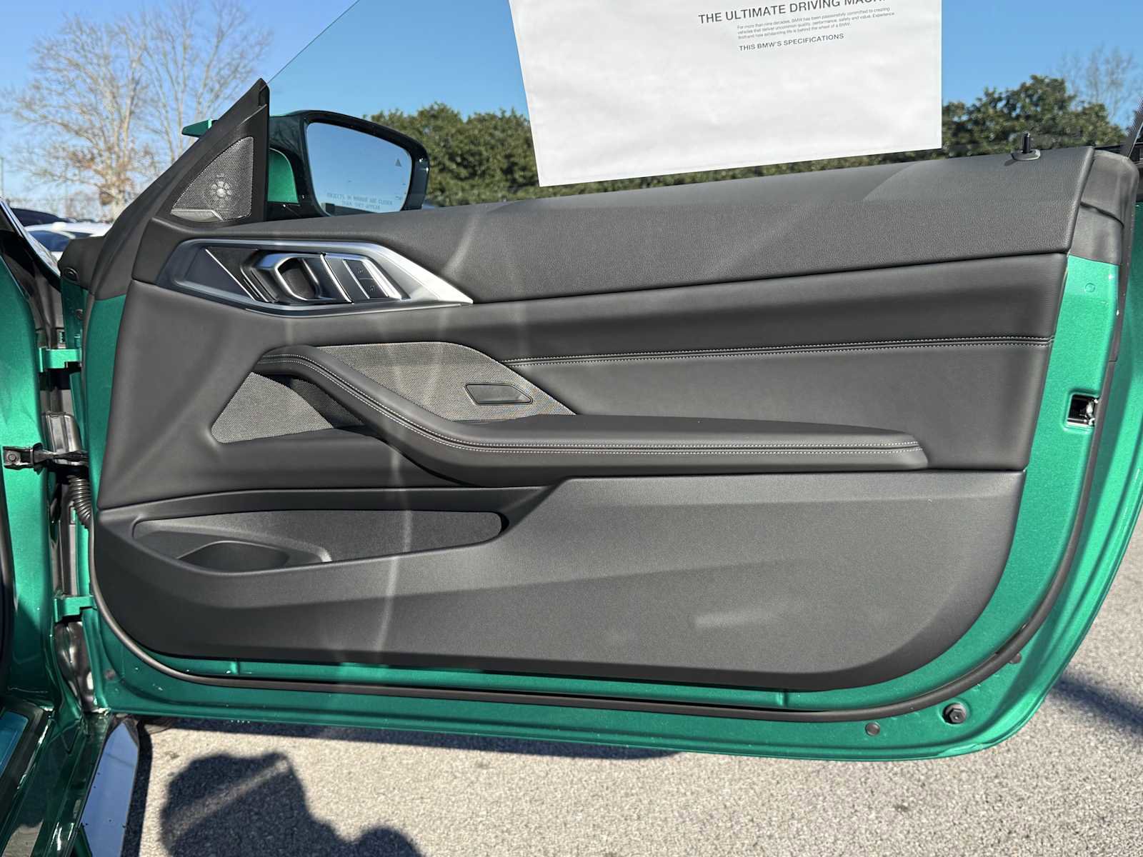 New 2026 BMW M4 Competition image 14