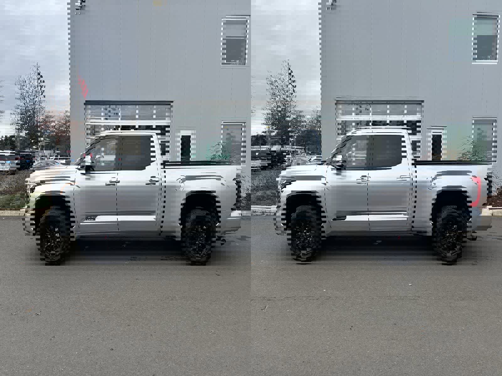 Used 2023 Toyota Tundra Platinum image 2