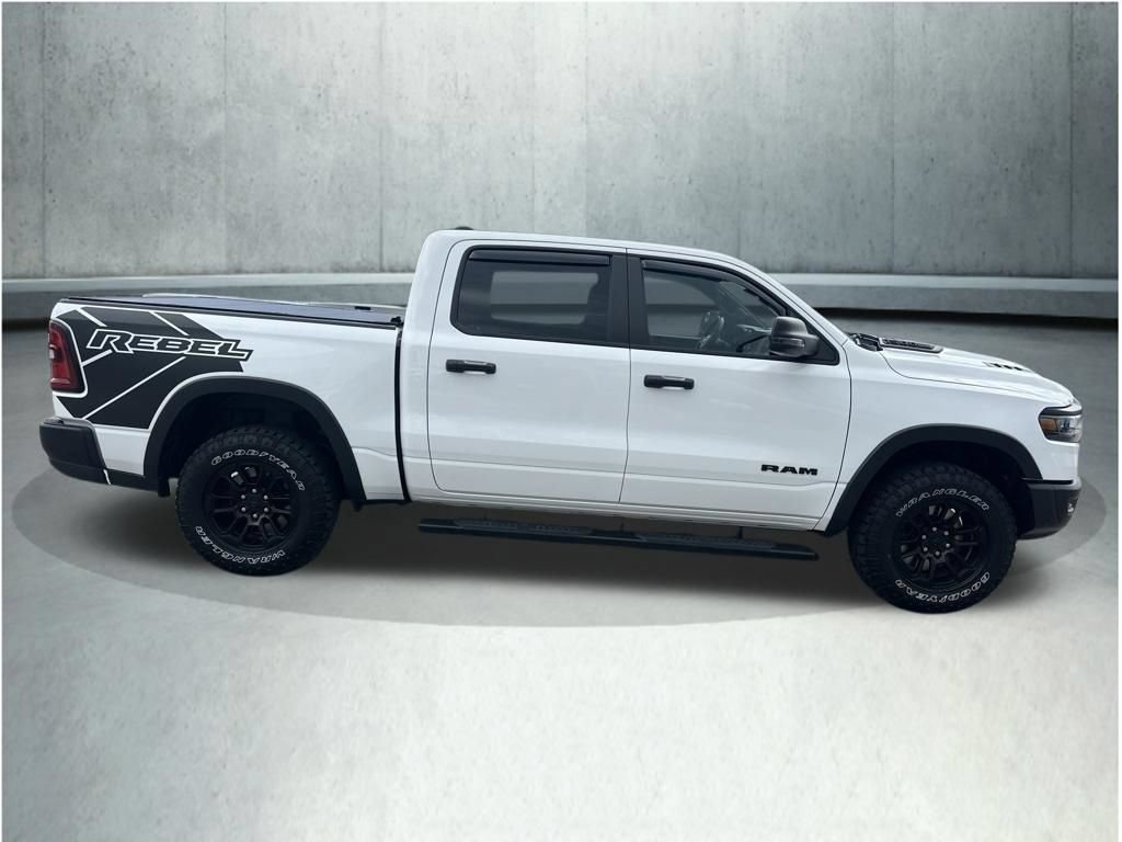 Used 2025 RAM 1500 Rebel w/ Rebel Level 1 Equipment Group AWD/4WD image 7