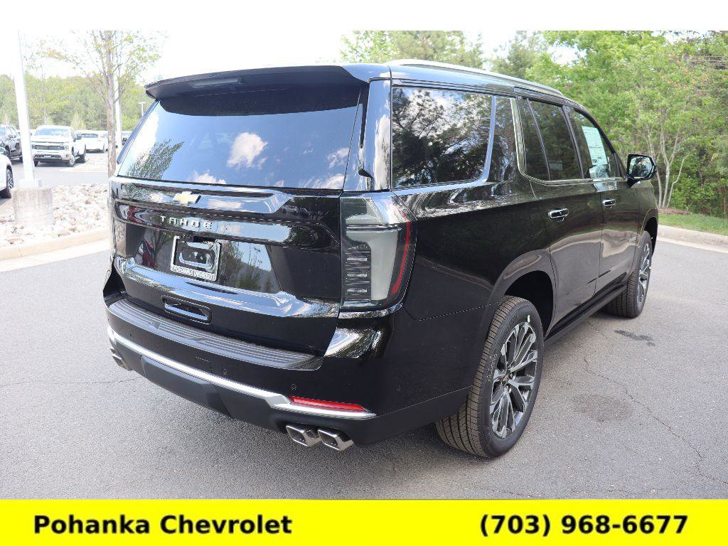 New 2026 Chevrolet Tahoe High Country AWD/4WD image 7