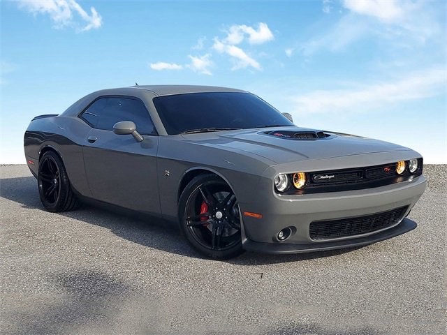 Used 2018 Dodge Challenger R/T Scat Pack