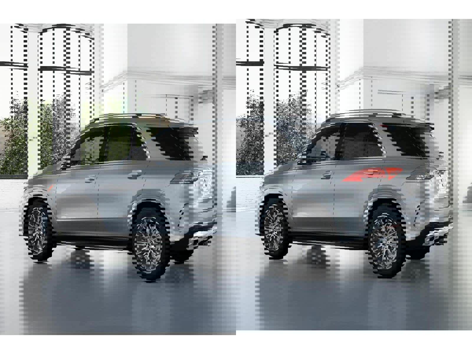 New 2026 Mercedes-Benz GLE 450 4MATIC image 30