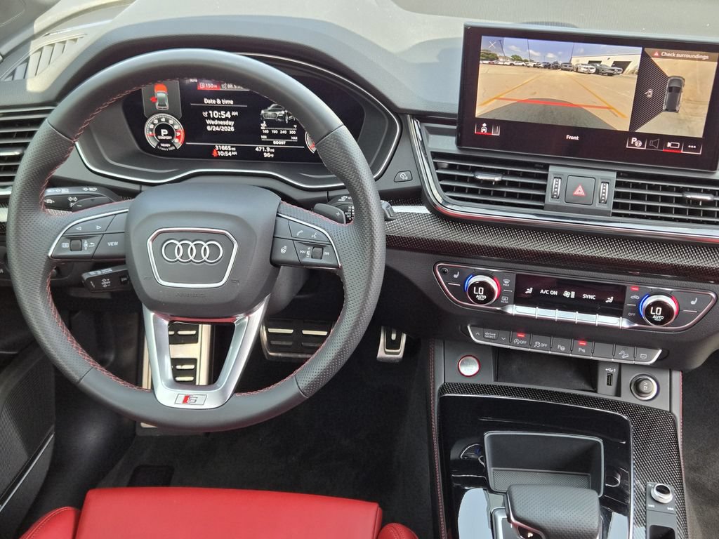 Certified 2023 Audi SQ5 Prestige w/ Prestige Package AWD/4WD image 35