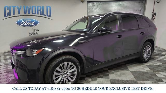 Used 2024 MAZDA CX-90 3.3 Turbo w/ Select Package image 4