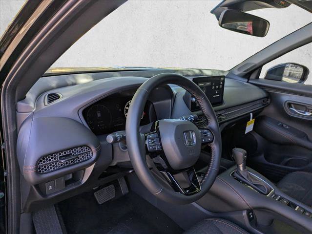 Certified 2026 Honda HR-V Sport image 10