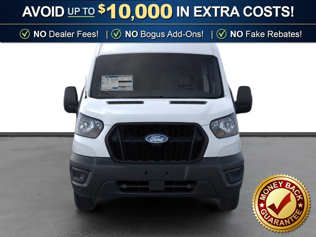 New 2026 Ford Transit 350 148 Medium Roof w/ Load Area Protection Package RWD image 8