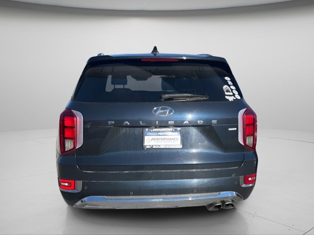 Used 2020 Hyundai Palisade Limited image 13