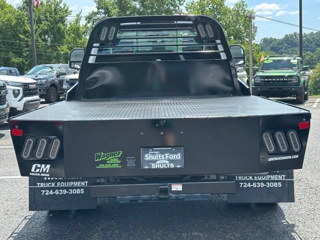 New 2026 Ford F550 4x4 Regular Cab Super Duty image 4