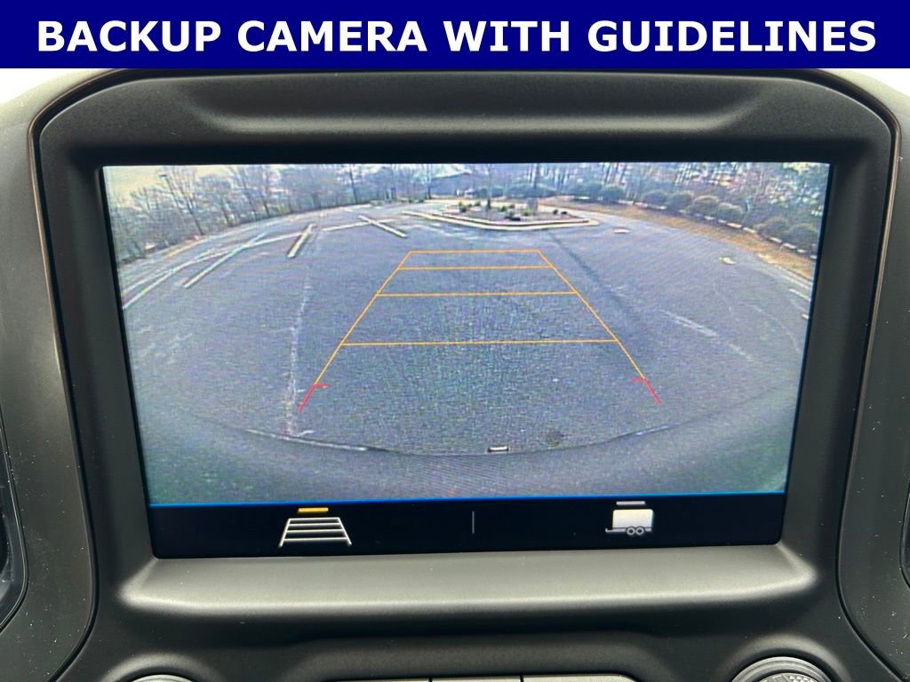 Used 2021 Chevrolet Silverado 1500 RST image 2