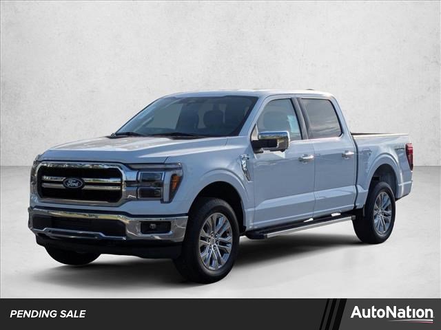 New 2026 Ford F150 Lariat