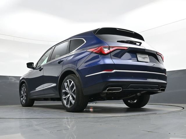 Used 2023 Acura MDX SH-AWD w/ Technology Package image 34
