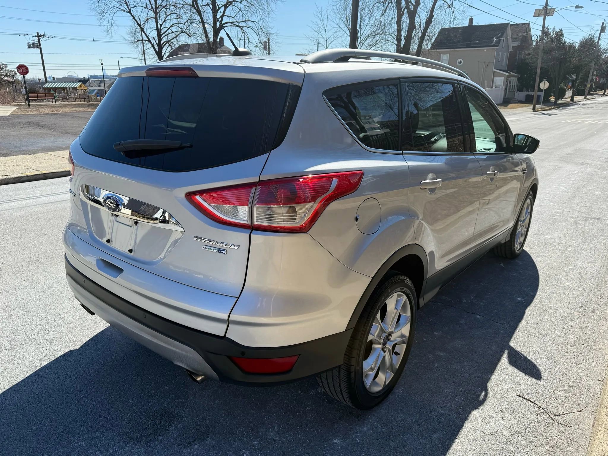 Used 2014 Ford Escape Titanium w/ Equipment Group 401A image 6