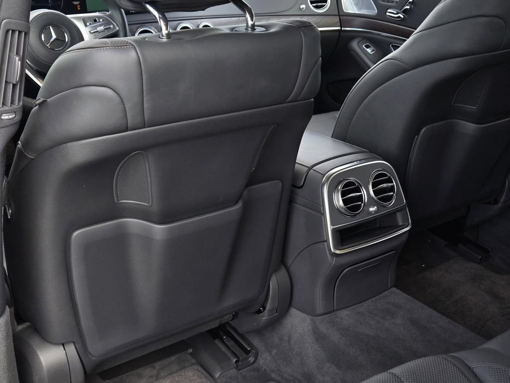 Used 2018 Mercedes-Benz S 450 Sedan image 22