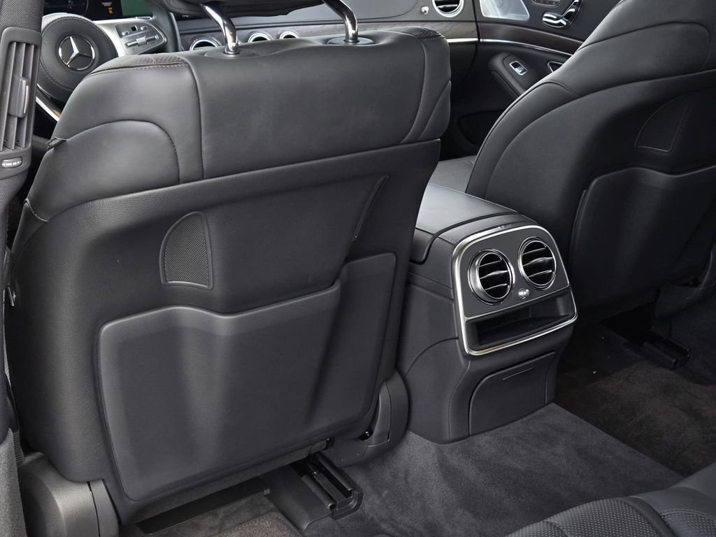 Used 2018 Mercedes-Benz S 450 Sedan image 22