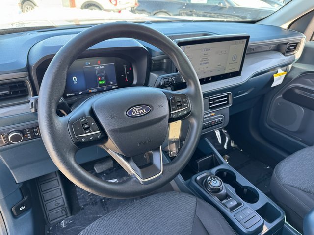 Certified 2025 Ford Maverick XL w/ Equipment Group 102A image 3