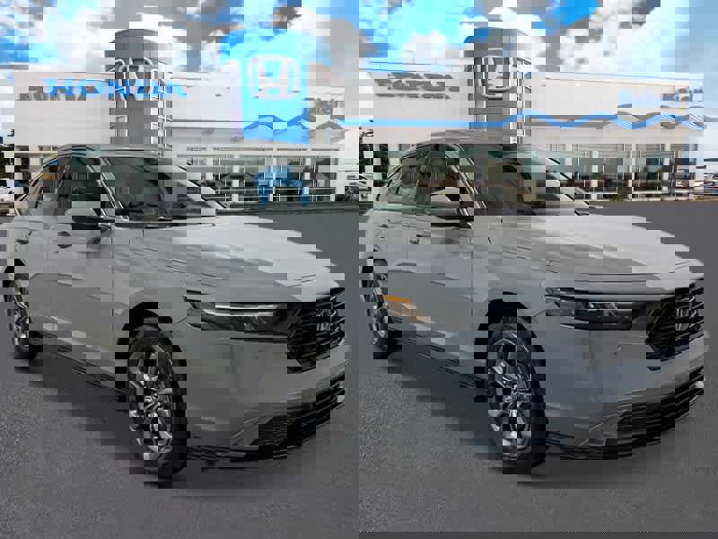 New 2025 Honda Accord EX-L image 9