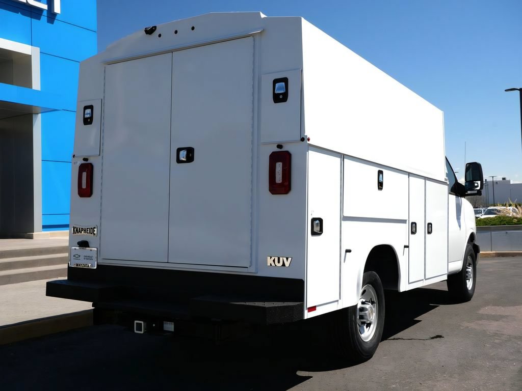 New 2026 Chevrolet Express 3500 w/ Power Convenience Package RWD image 10