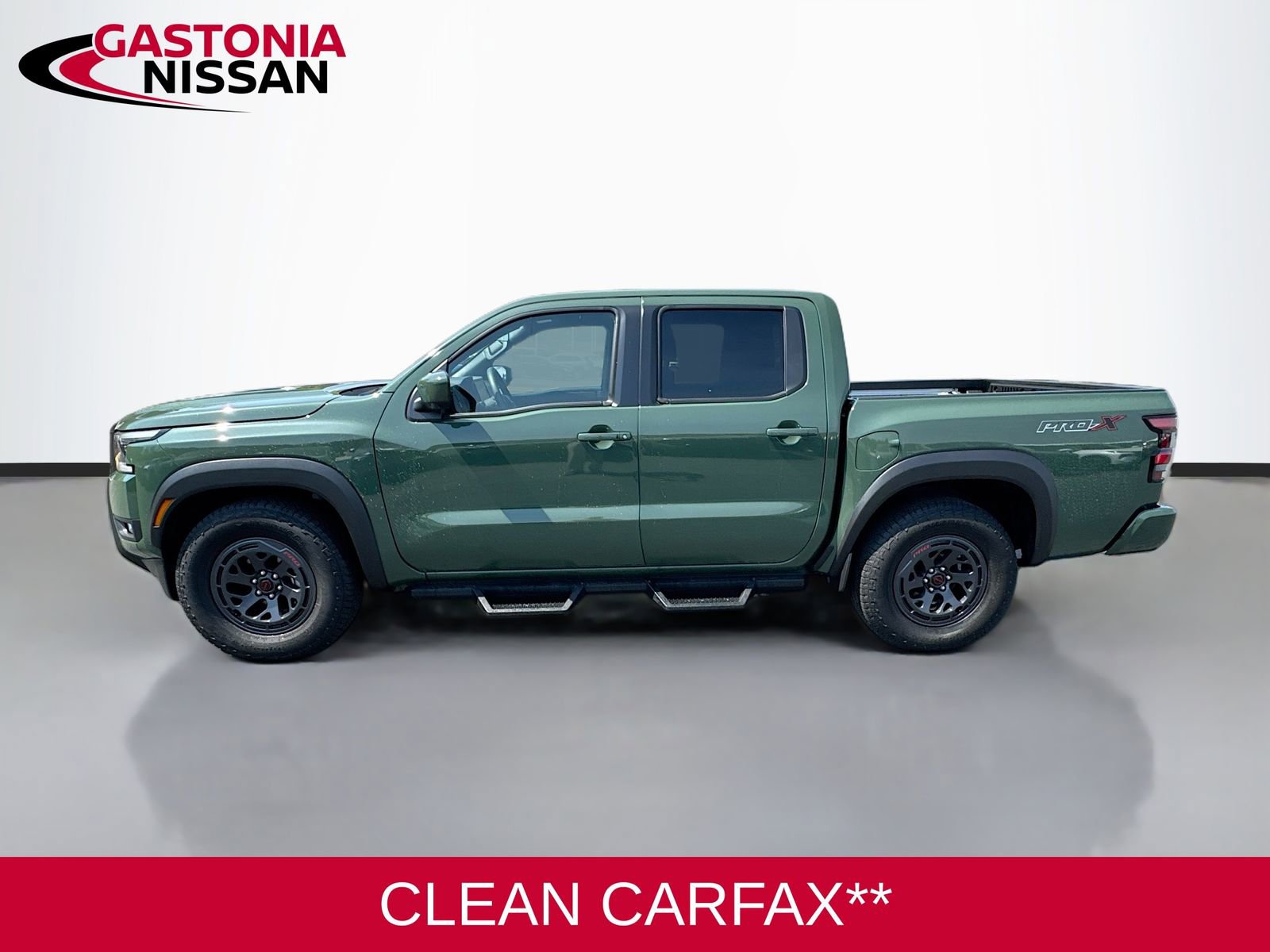 Used 2025 Nissan Frontier Pro-X w/ Pro Convenience Package image 5