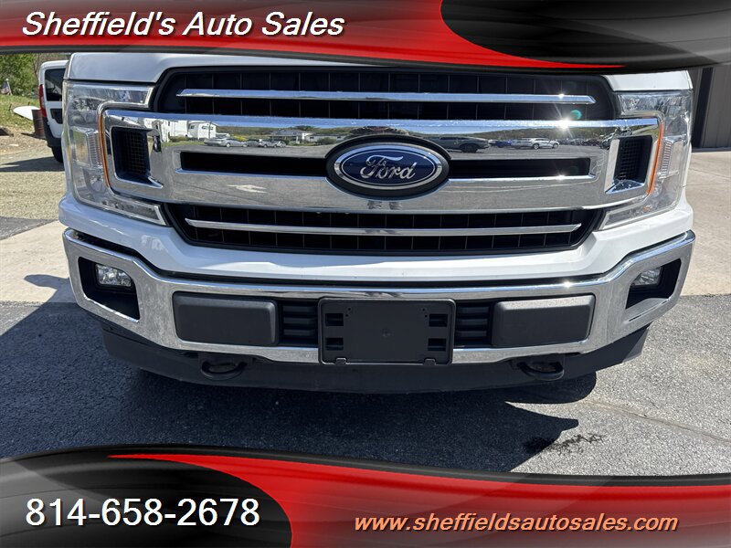 Used 2020 Ford F150 XLT w/ Equipment Group 301A Mid AWD/4WD image 13