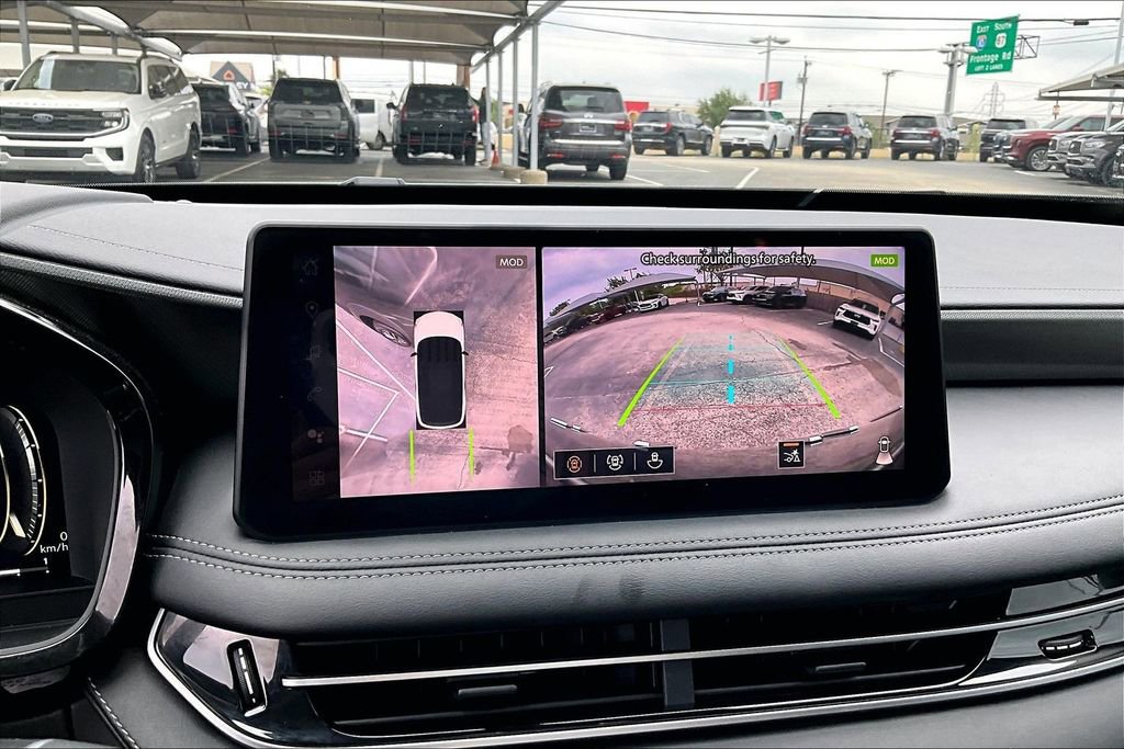 Certified 2026 INFINITI QX60 Luxe w/ Cargo Package FWD image 30