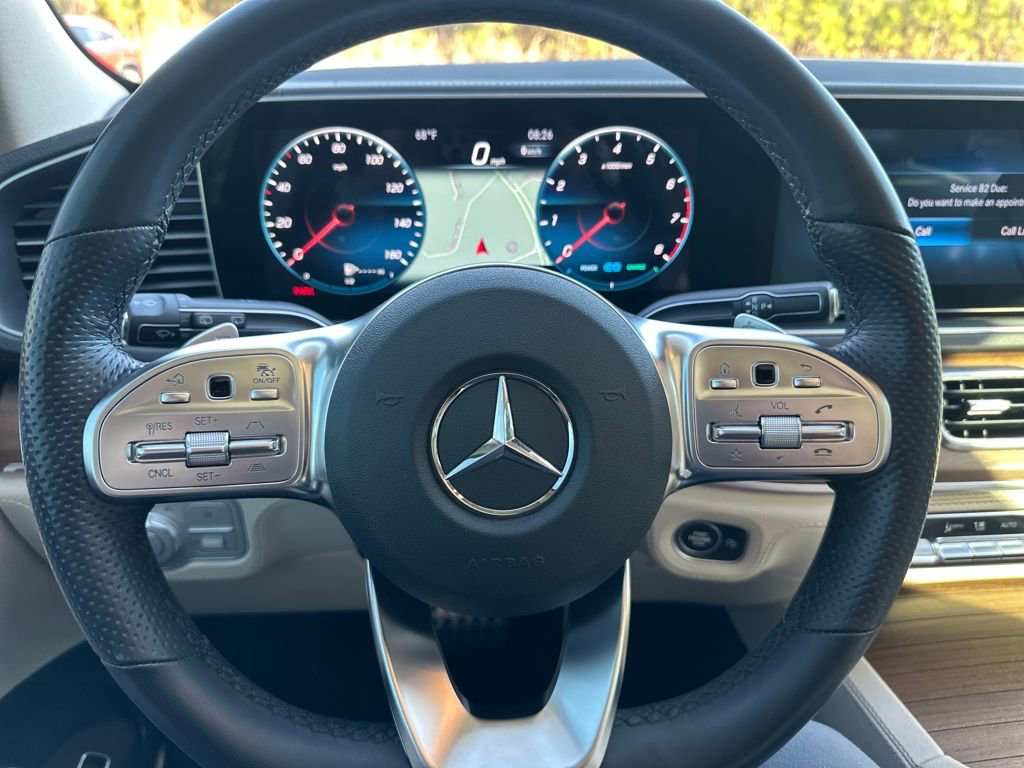 Certified 2023 Mercedes-Benz GLS 450 GLS 450 image 20