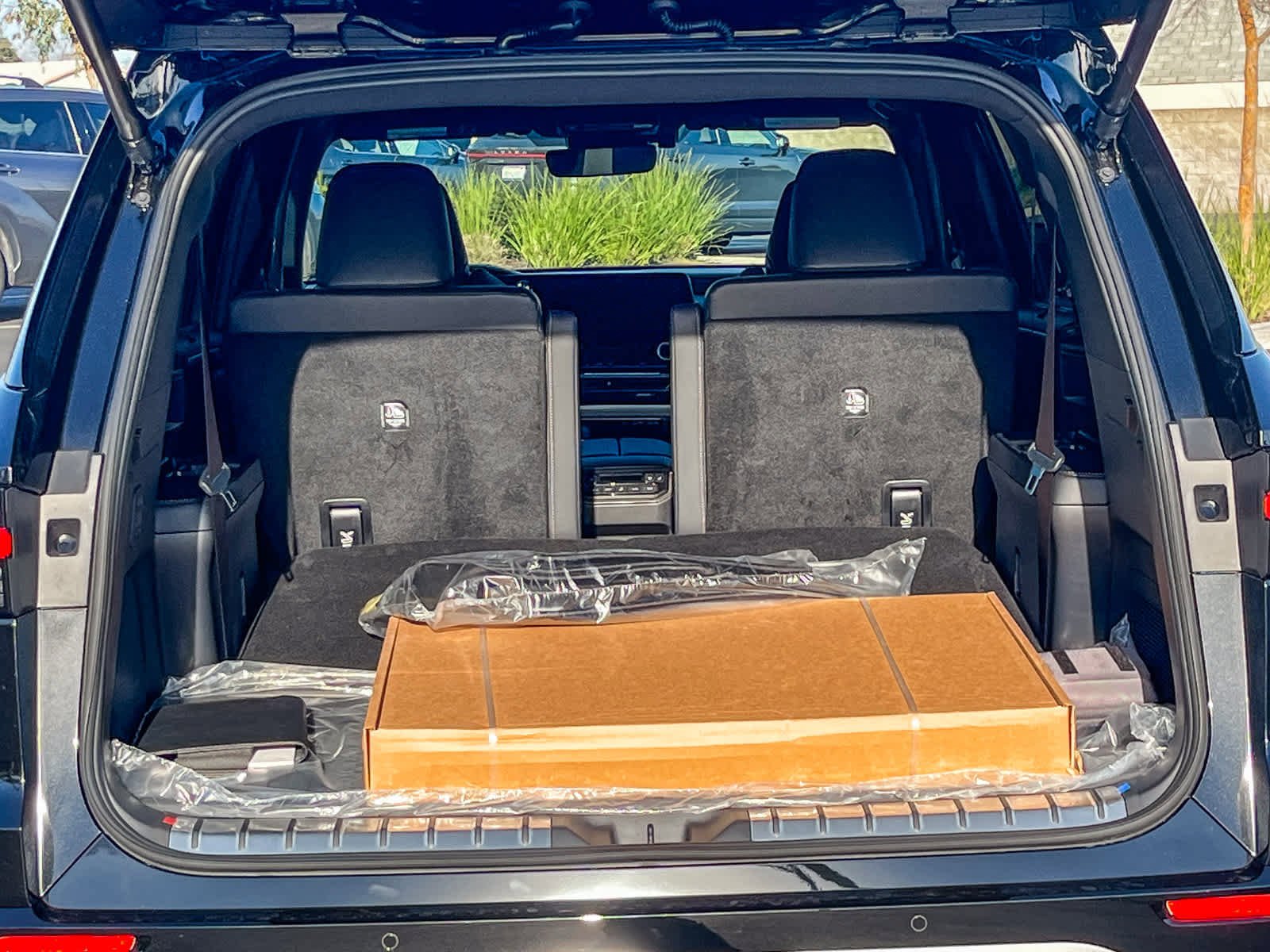 New 2026 Lexus TX 500h AWD image 11