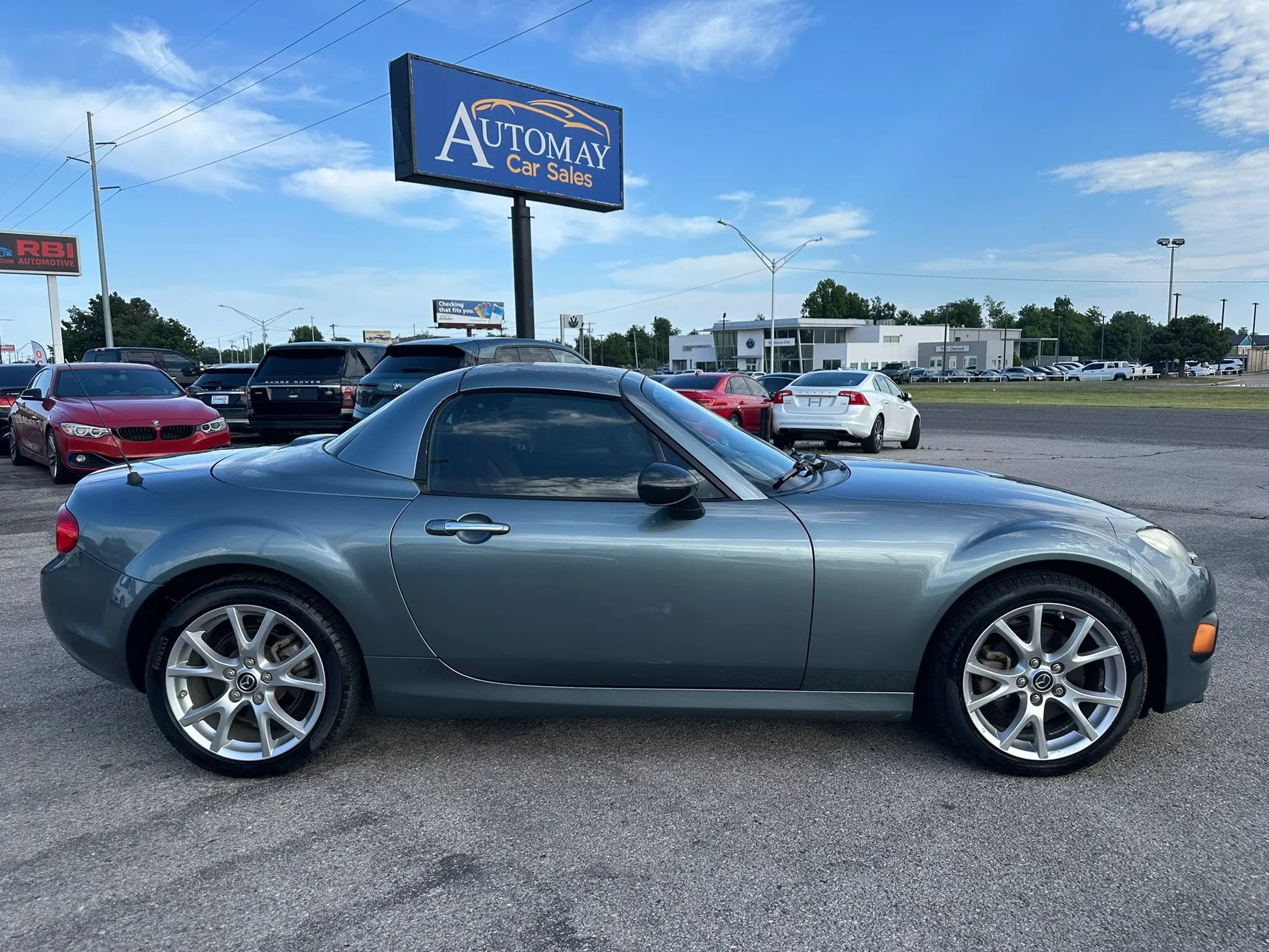 Used 2013 MAZDA MX-5 Miata Grand Touring RWD image 39