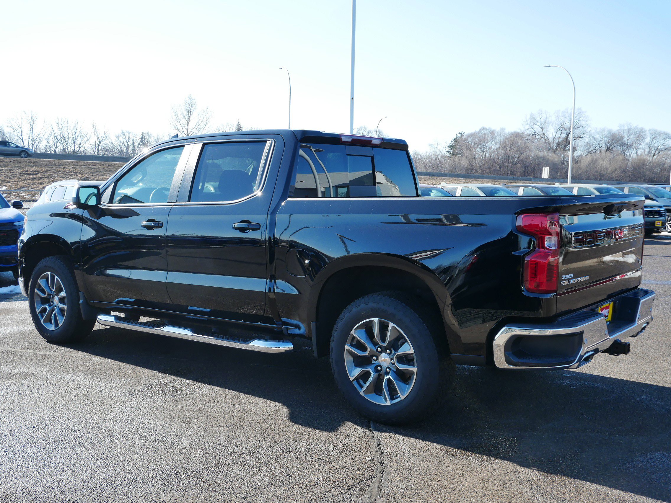 Used 2026 Chevrolet Silverado 1500 LT video 2