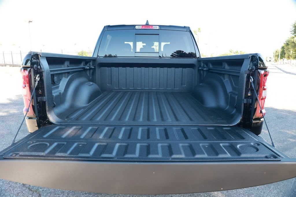 New 2026 RAM 1500 Rebel AWD/4WD image 37