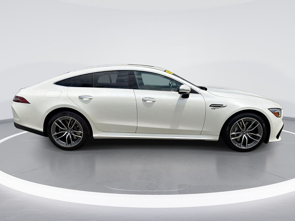 Used 2022 Mercedes-Benz AMG GT 53 image 3