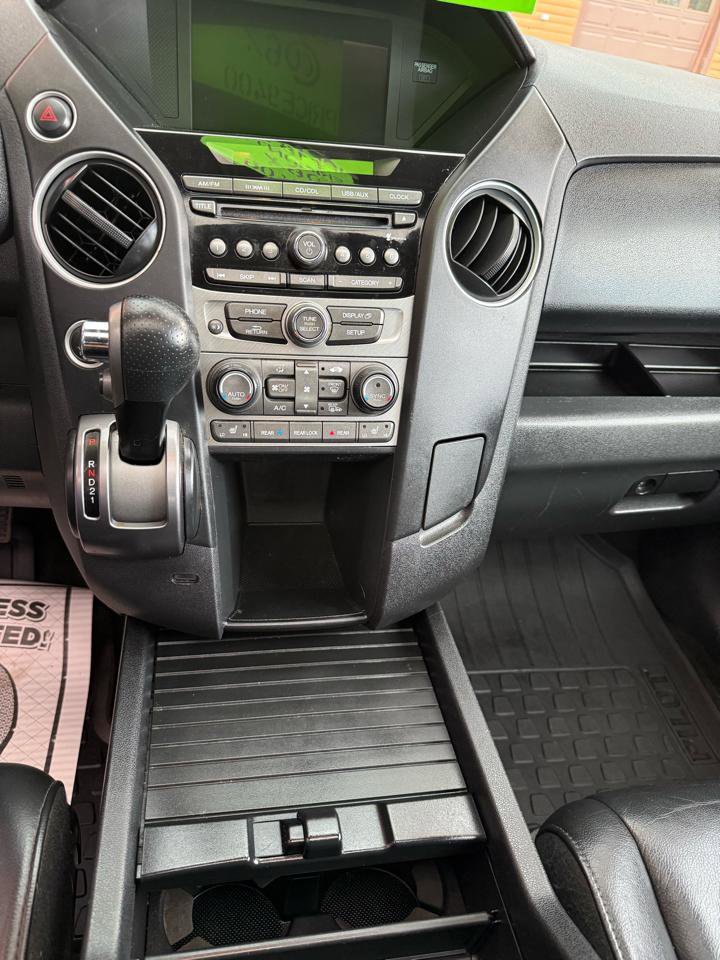 Used 2015 Honda Pilot EX-L image 9
