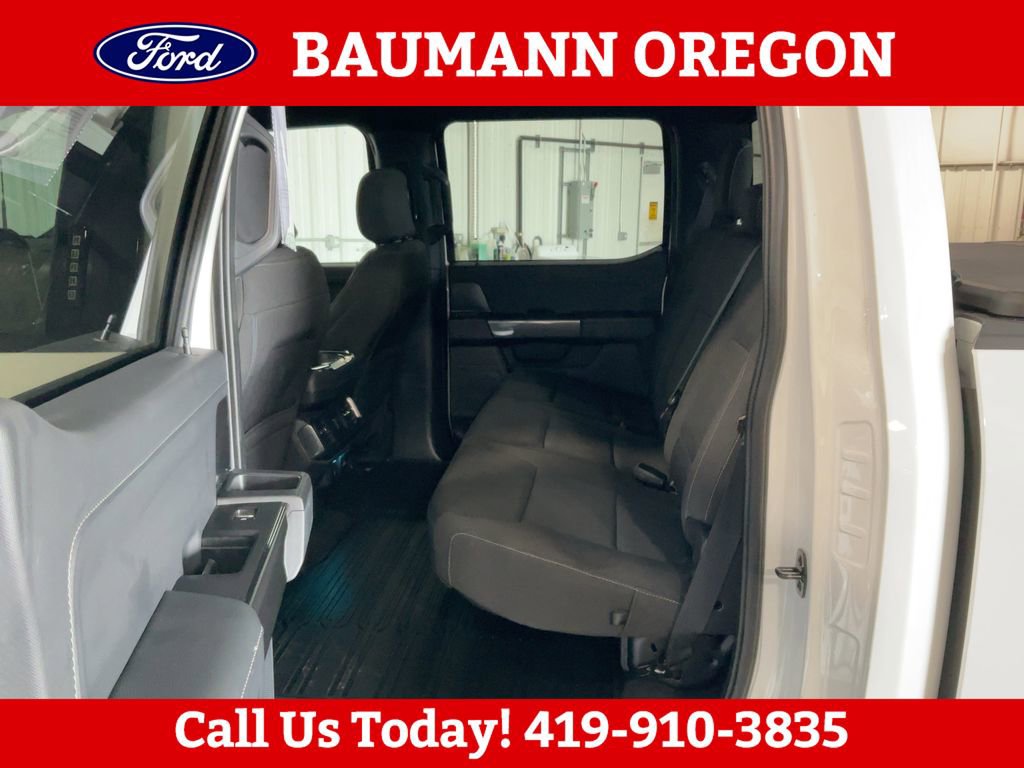 Used 2023 Ford F150 XLT w/ Equipment Group 302A High AWD/4WD image 15