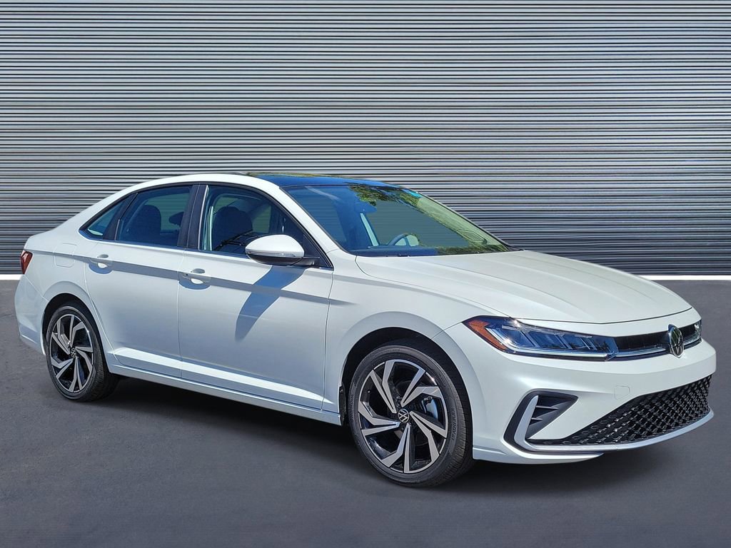 New 2026 Volkswagen Jetta SEL image 2