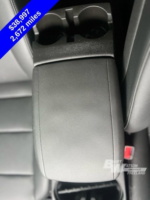 Used 2025 Chevrolet Colorado Trail Boss image 18