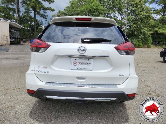 Used 2019 Nissan Rogue SL w/ Premium Package FWD image 4