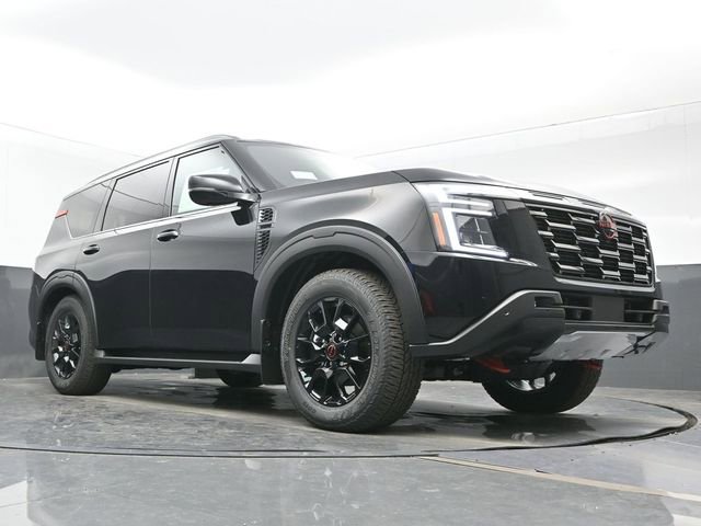 New 2026 Nissan Armada PRO-4X image 26