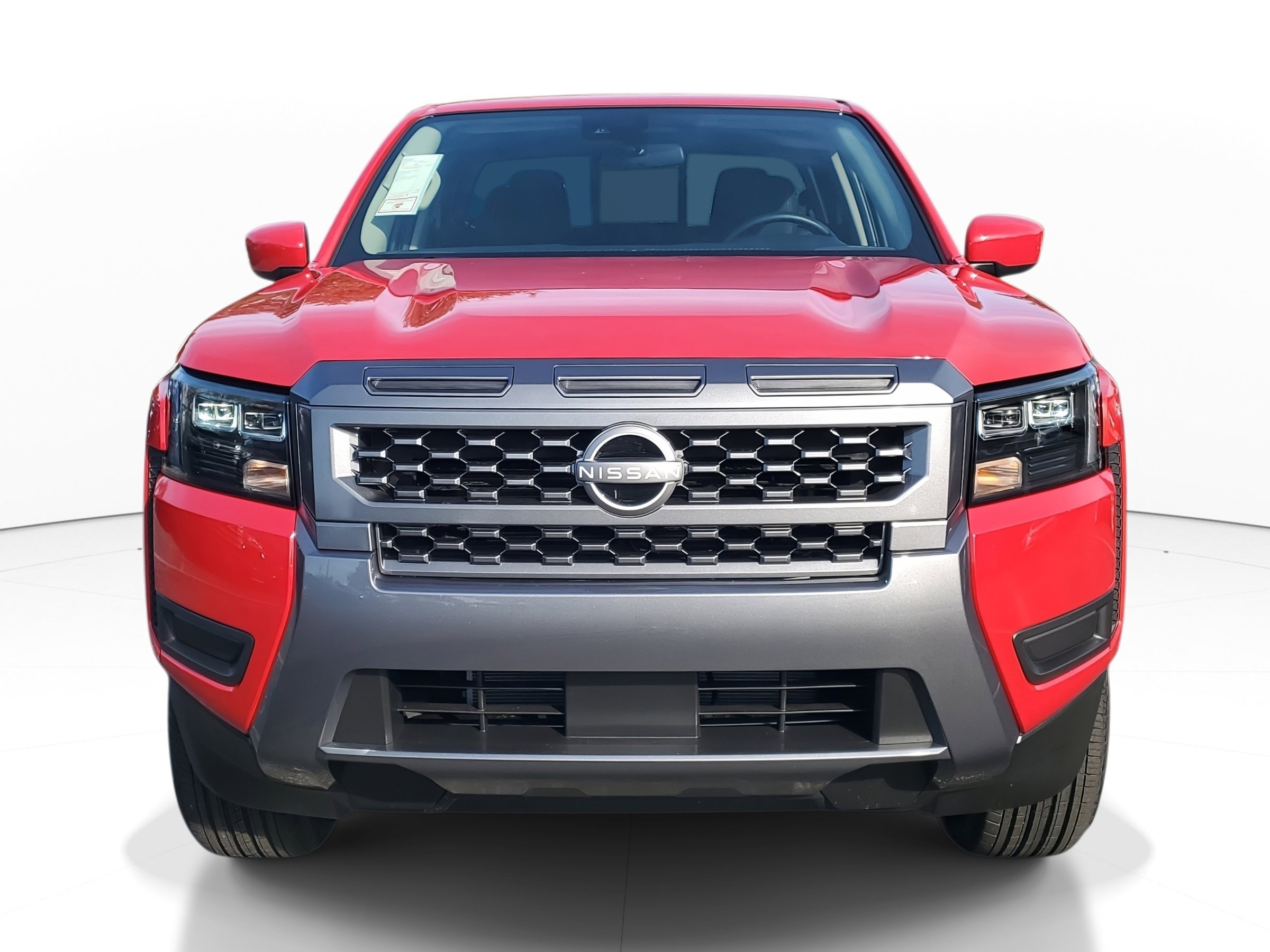 New 2026 Nissan Frontier SV w/ Tow Package image 2