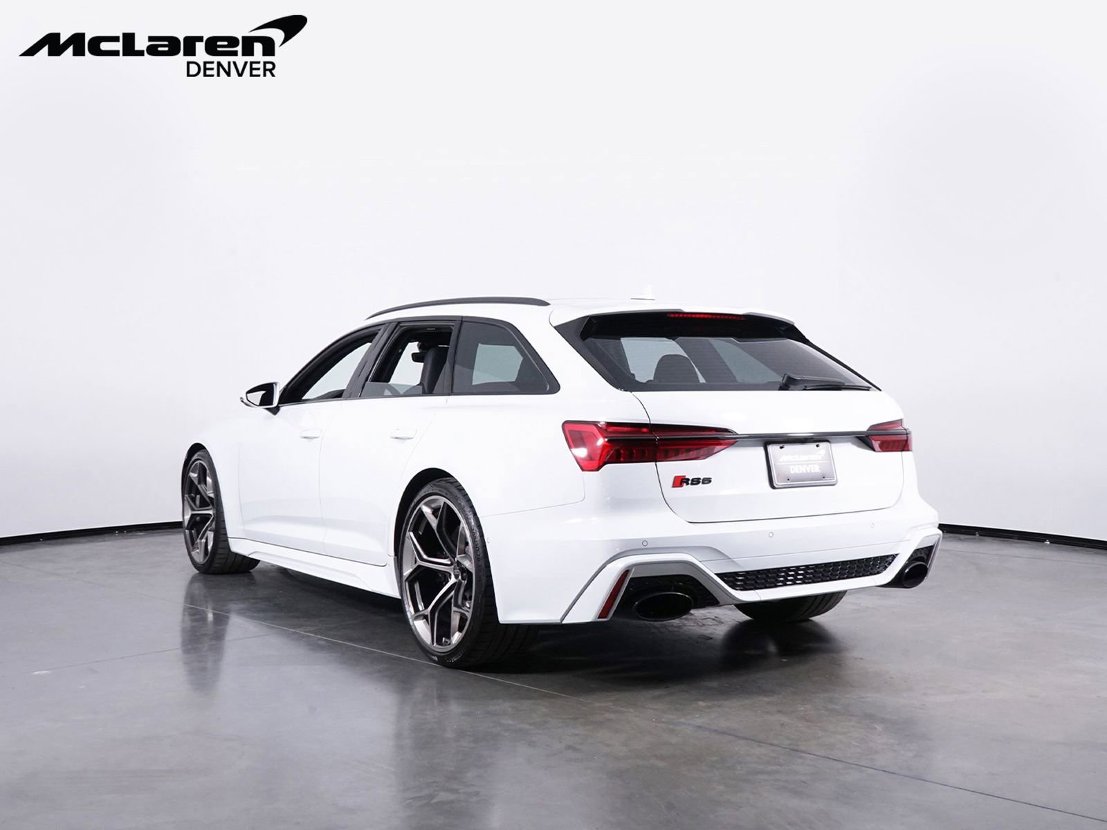 Used 2025 Audi RS 6 performance image 3