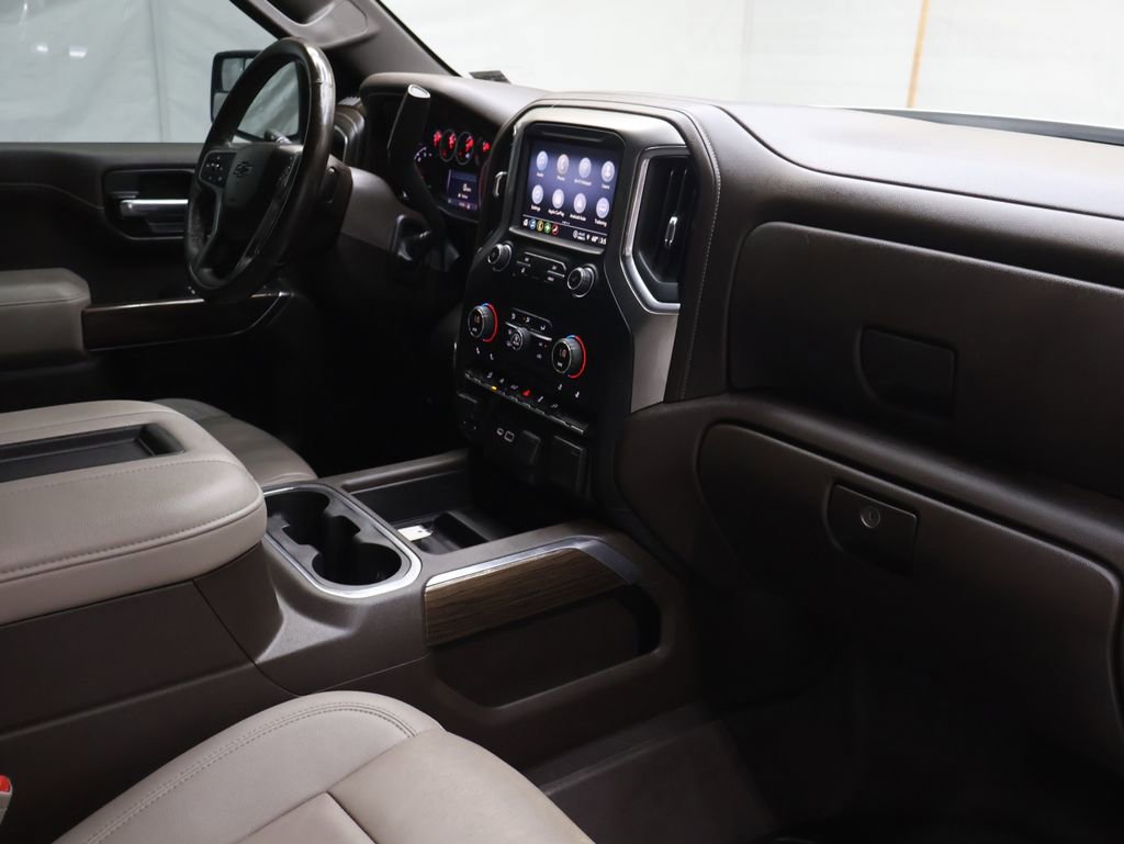 Used 2022 Chevrolet Silverado 1500 RST image 10