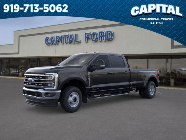 New 2026 Ford F350 XLT w/ XLT Premium Package