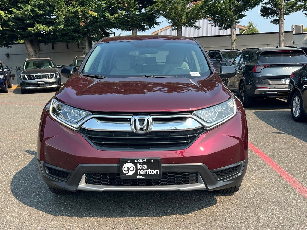 Used 2018 Honda CR-V LX image 4