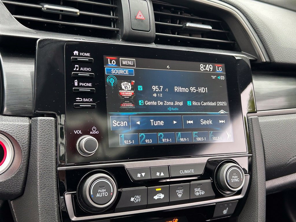 Used 2021 Honda Civic EX image 23