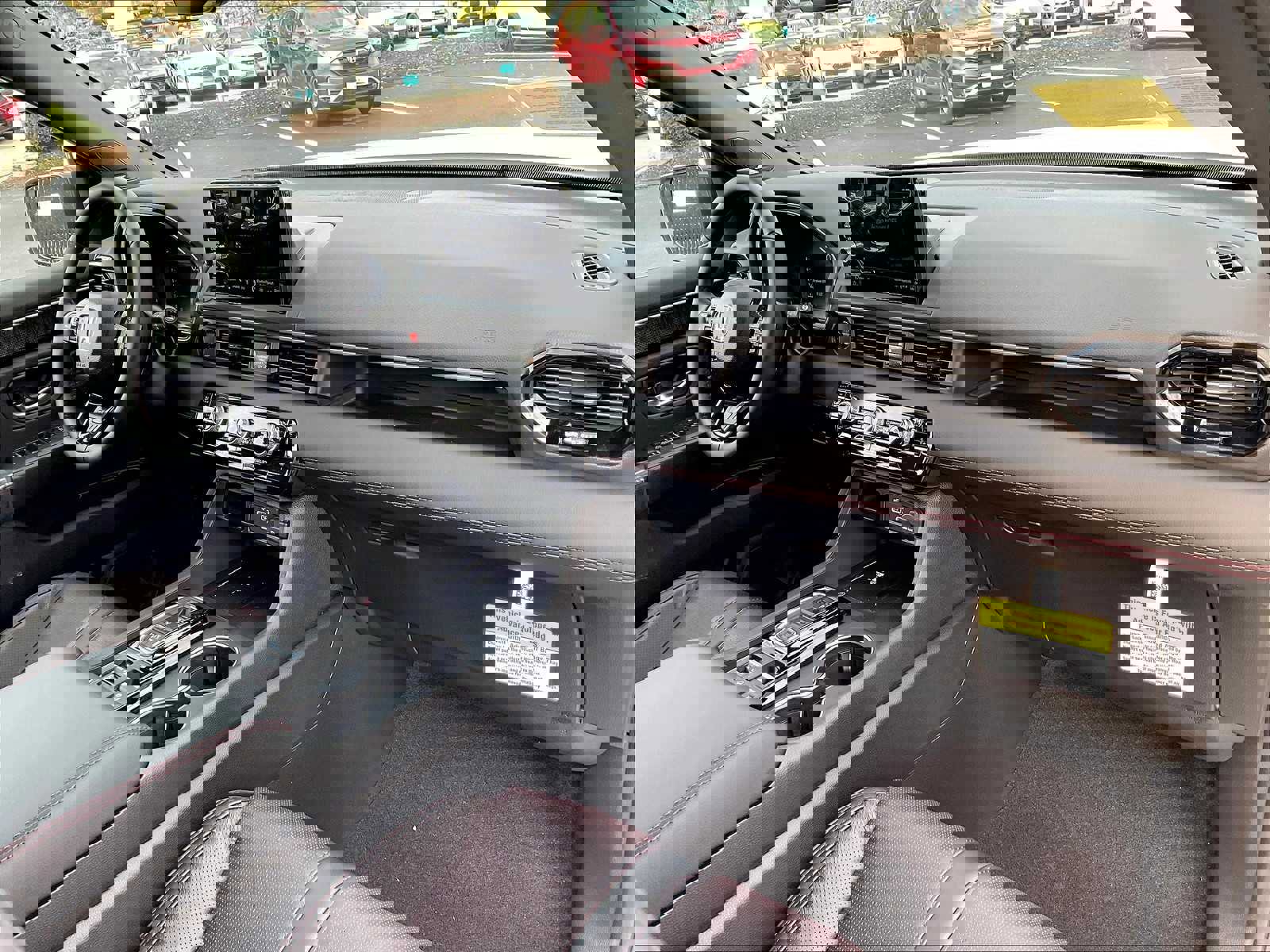 New 2025 Honda Pilot Black Edition image 10