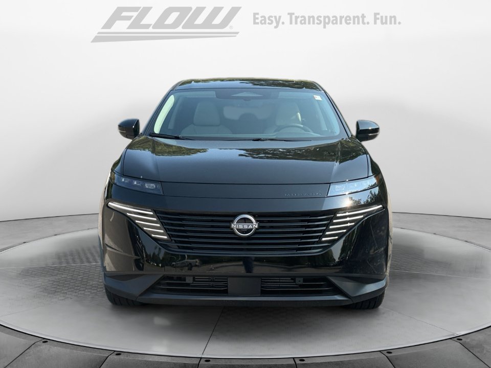 New 2026 Nissan Murano SL AWD/4WD image 2
