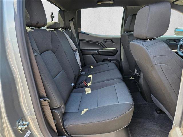 New 2026 Chevrolet Colorado W/T AWD/4WD image 17