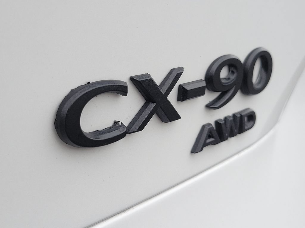 Certified 2025 MAZDA CX-90 3.3 Turbo w/ Select Package AWD/4WD image 28