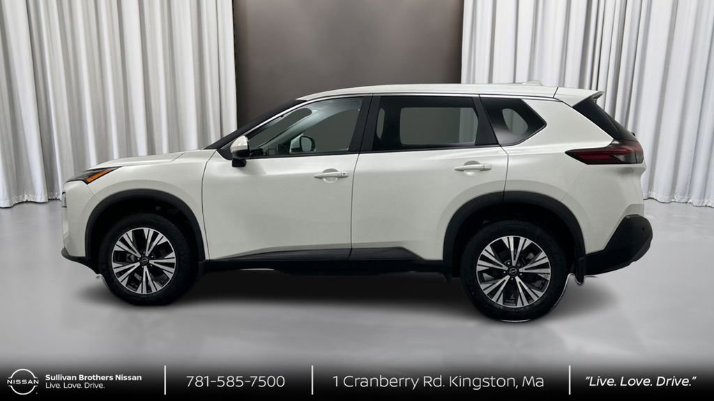 Certified 2023 Nissan Rogue SV image 8